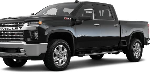 CHEVROLET SILVERADO HD 2022 1GC4YVEY6NF327741 image